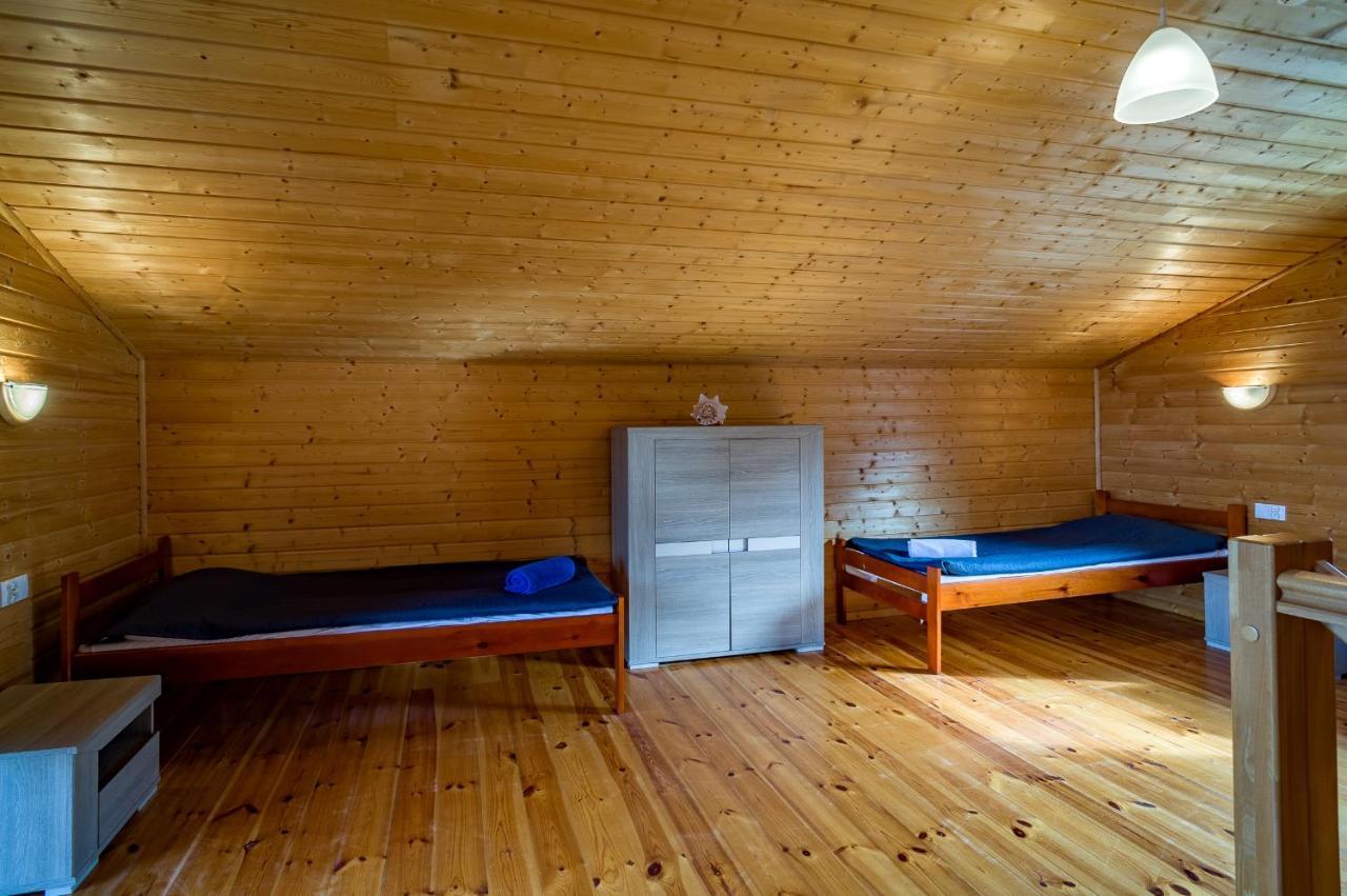 Morska Osada Domki Blisko Morza Krynica Morska Exterior foto