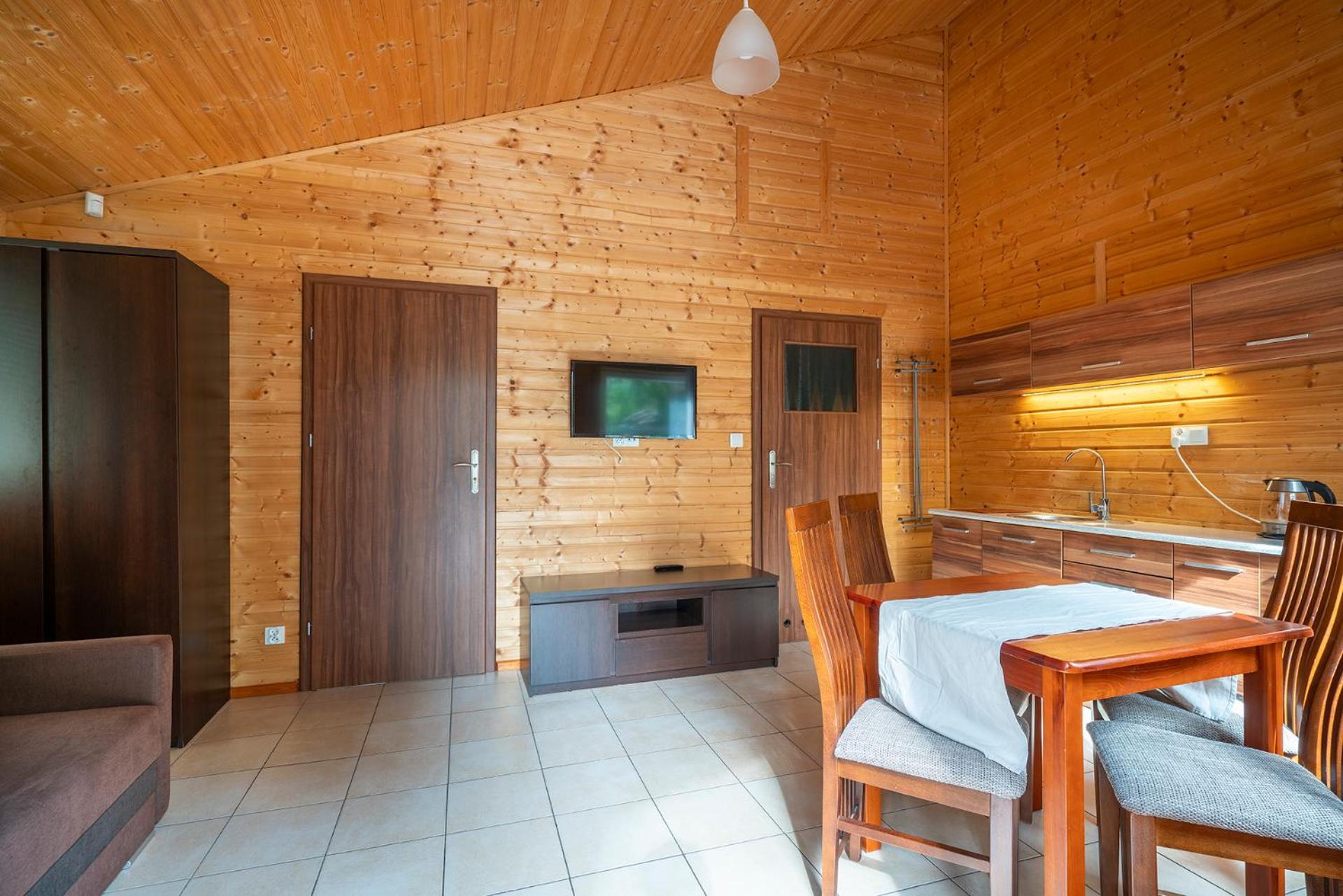 Morska Osada Domki Blisko Morza Krynica Morska Exterior foto