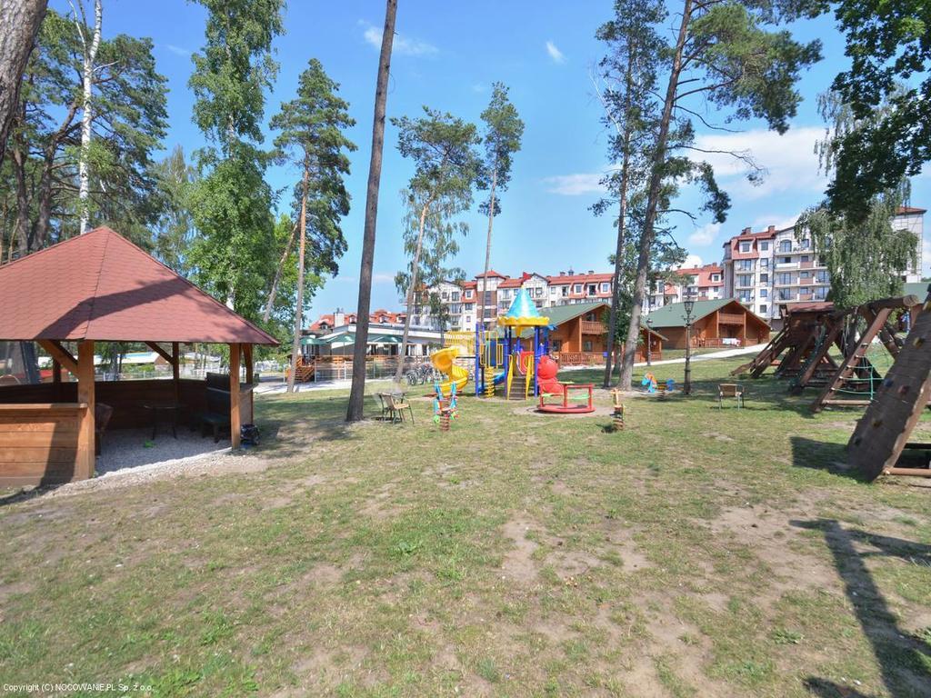Morska Osada Domki Blisko Morza Krynica Morska Exterior foto