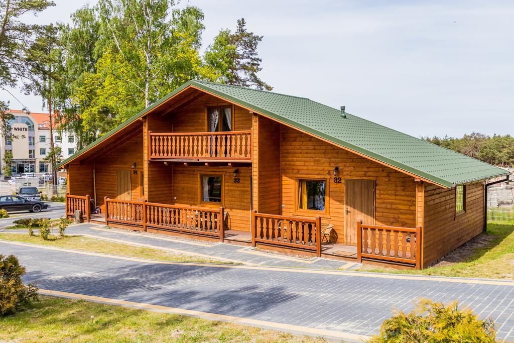 Morska Osada Domki Blisko Morza Krynica Morska Exterior foto