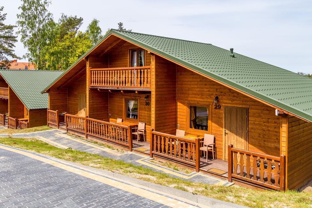 Morska Osada Domki Blisko Morza Krynica Morska Exterior foto