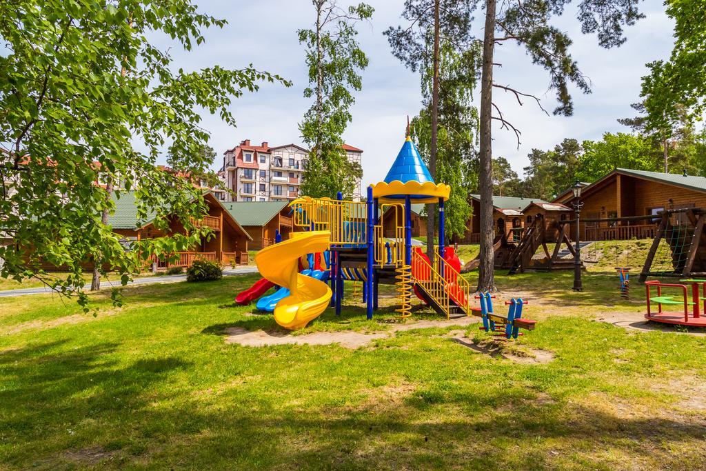Morska Osada Domki Blisko Morza Krynica Morska Exterior foto
