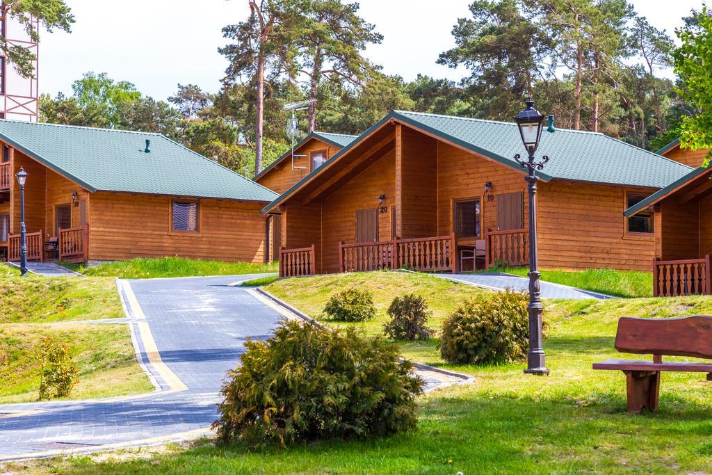 Morska Osada Domki Blisko Morza Krynica Morska Exterior foto
